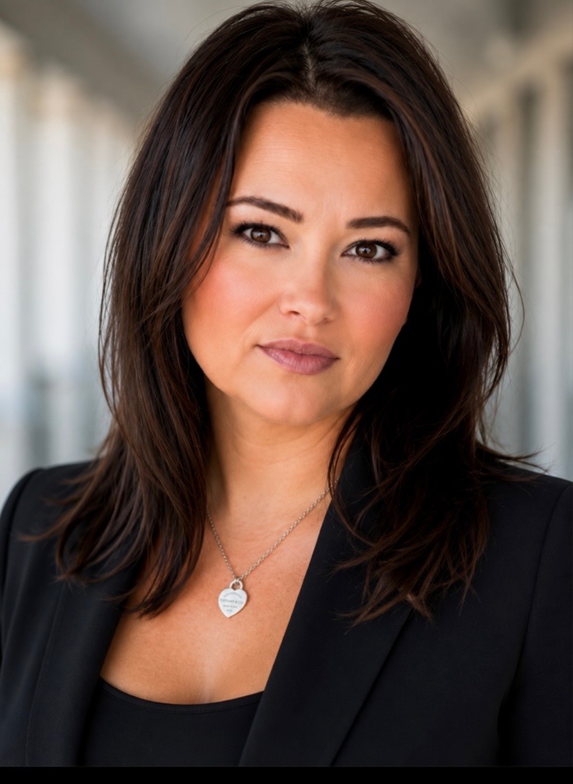 Cortney Musser, Co-Founder of THE F.C.R. PROJECT
