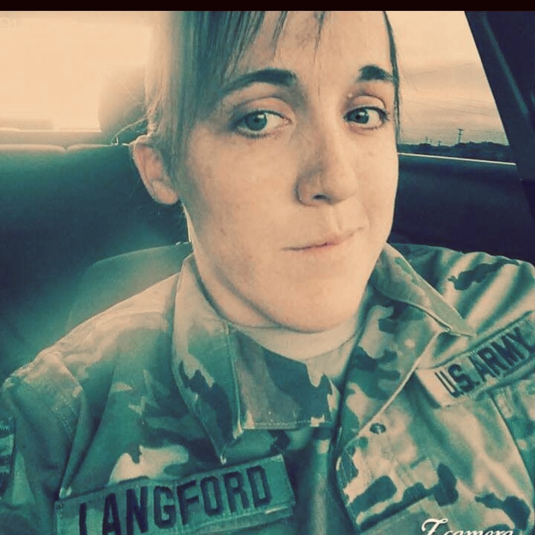Jessica Langford, Founder & President of THE F.C.R. PROJECT